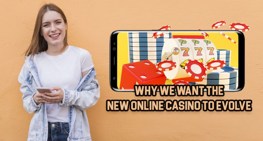 New Casino Sites Online